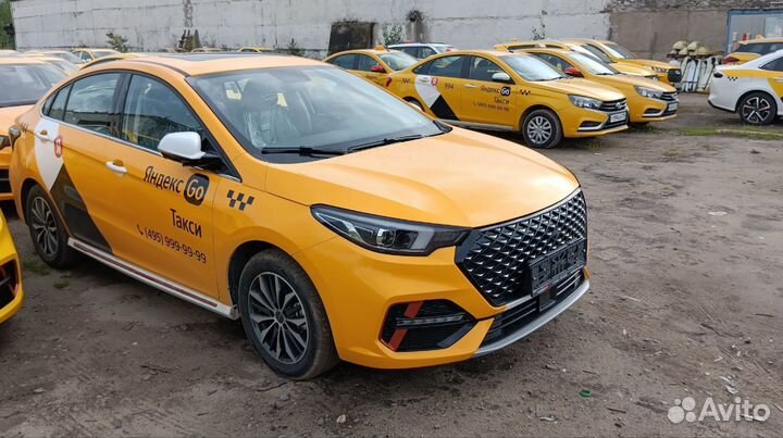 Аренда авто под такси Оmoda без пробега выкуп