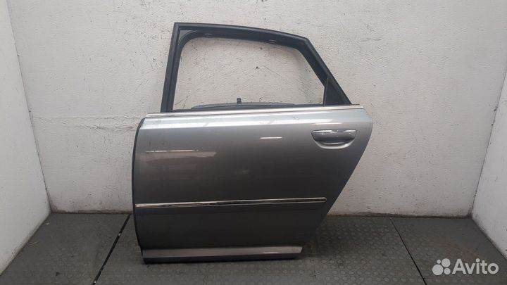 Дверь боковая Audi A8 (D3), 2007