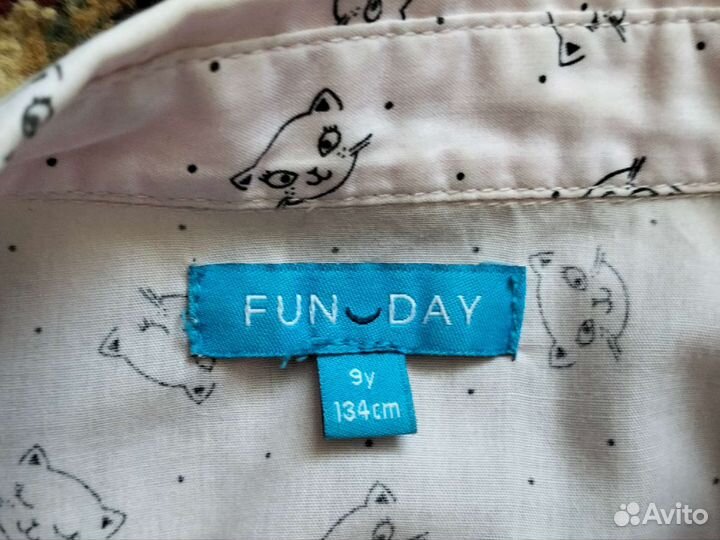 Блузка на девочку