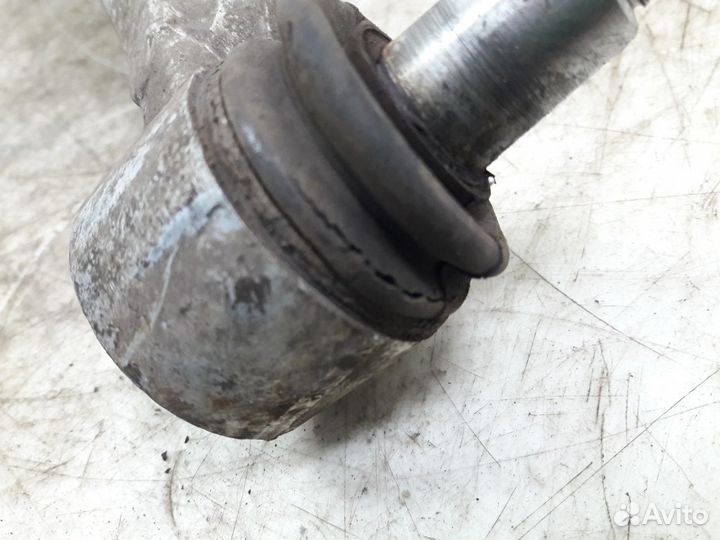 Рычаг передний левый нижний Mercedes W211