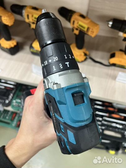 Шуруповерт для ледобура Makita