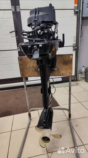 Лодочный мотор