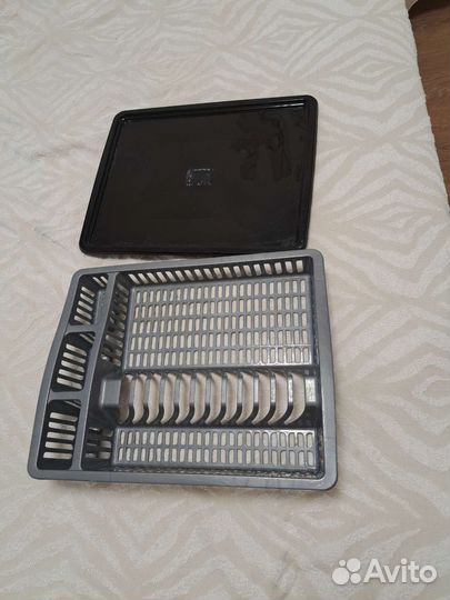 Сушилка для посуды настольная