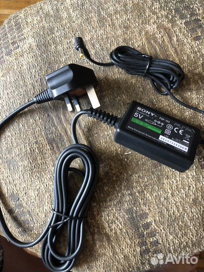 PSP зарядное устройство оригинальное