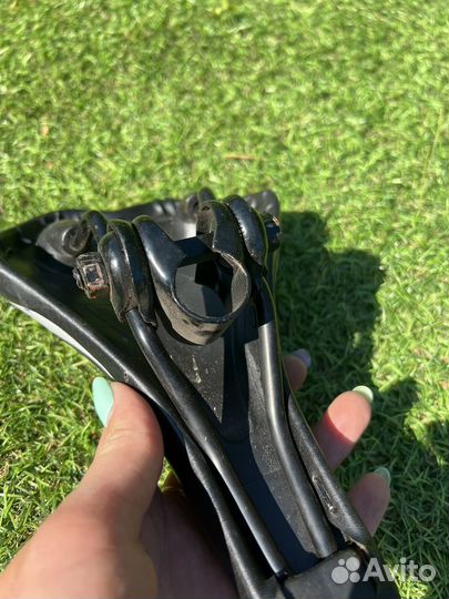 Велосипедное седло