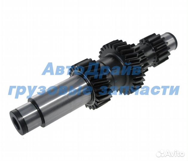 Промежуточный вал кпп R1400/1700 Вольво F12 FH12