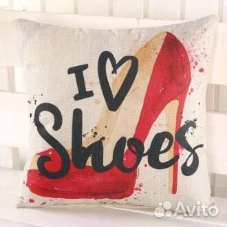 Наволочка декоративная