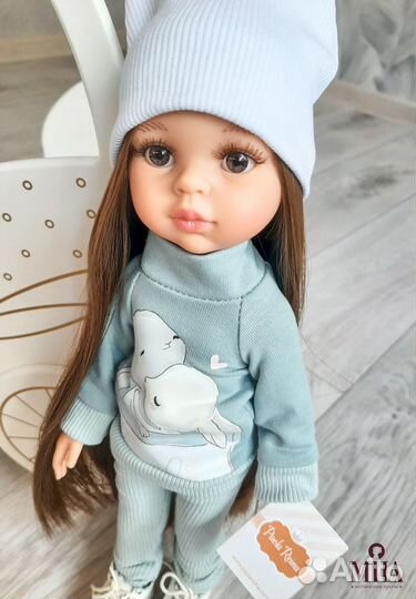 Кукла паола рейна paola reina карла, маника, кэрол