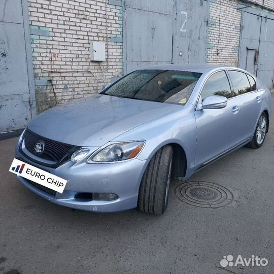 Чип тюнинг Lexus ES350 XV40 2006-2012