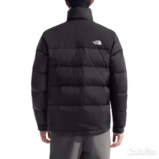 THE north face City Outdoor Collection Down Jacket Men Cosmic Black (XL)(25)