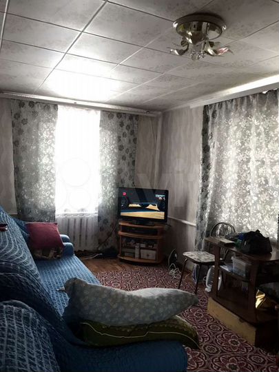 Дом 48,6 м² на участке 7 сот.