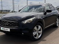 Infiniti FX37 3.7 AT, 2011, 207 000 км, с пробегом, цена 1 980 000 руб.