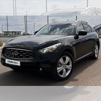 Infiniti FX37 3.7 AT, 2011, 207 000 км, с пробегом, цена 1 980 000 руб.