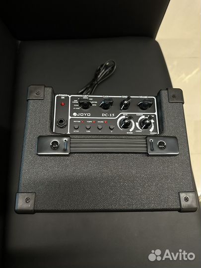 Joyo DC-15 Комбоусилитель с эффектами