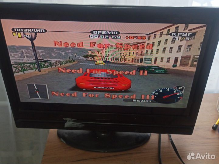 Sega Mega Drive 2