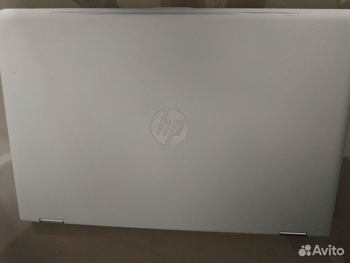 Hp envy x360 (Трансформер)
