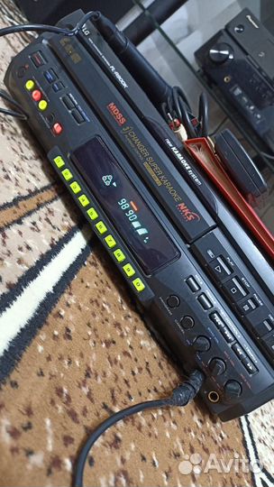 Караоке система домашняя lg