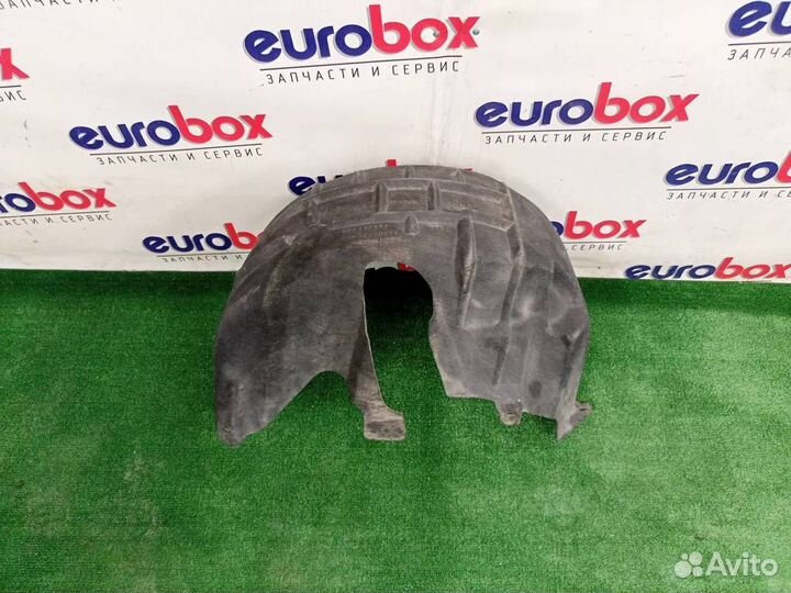 Локер задний правый VW Jetta 2011