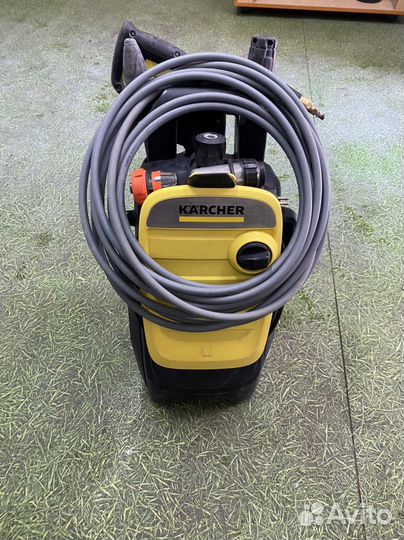 Мойка высокого давления karcher k 7