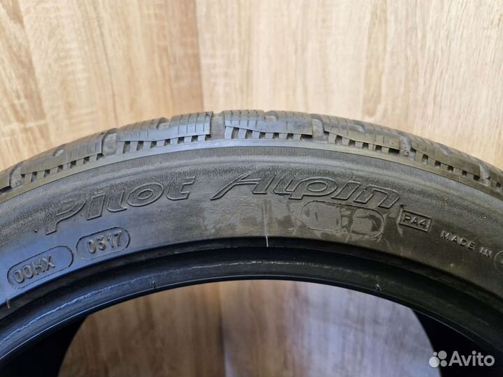 Michelin Pilot Alpin PA4 245/45 R18