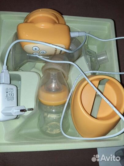 Молокоотсос электрический
