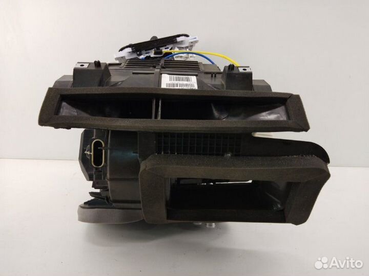 Корпус печки Nissan Almera G15 2012