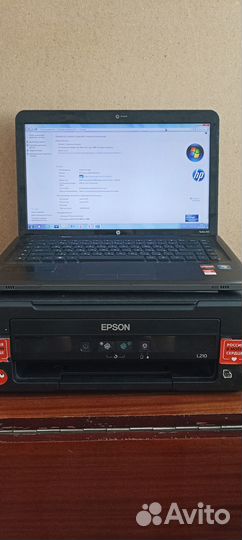 Ноутбук hp pavilion dv6