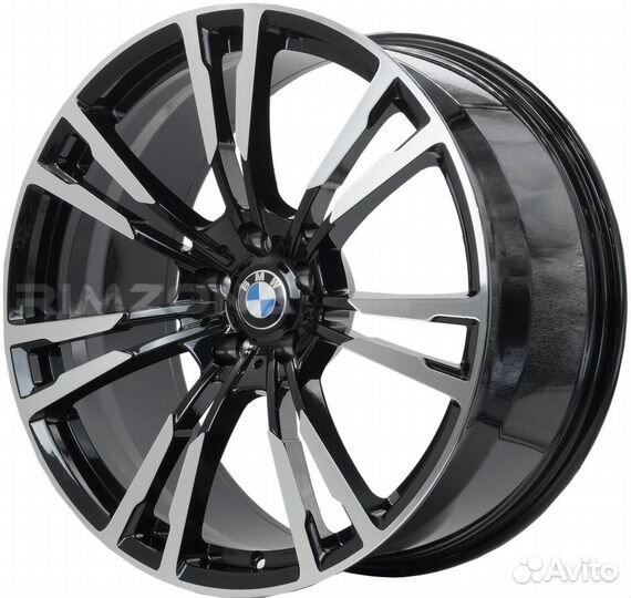 Литые диски R19 et40.0 5x112.0 BMW 706M Style