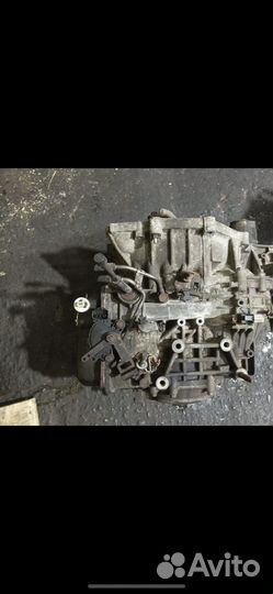 АКПП мицубиси галант 9