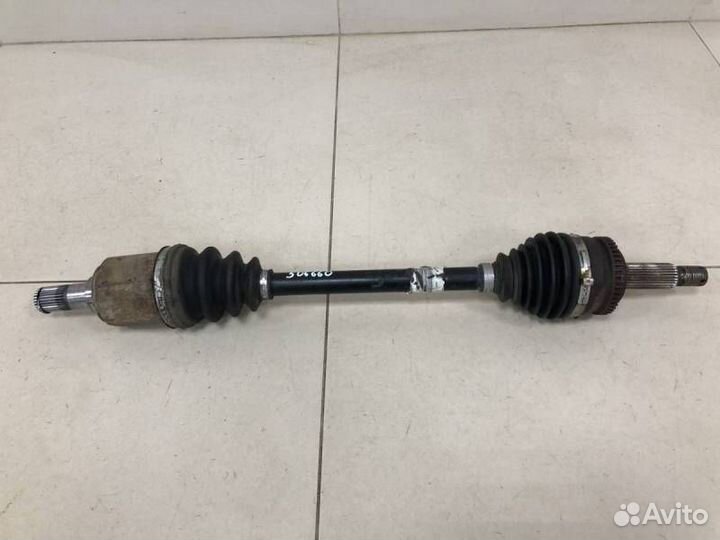 Привод передний левый Kia Ceed ED 2007-2012