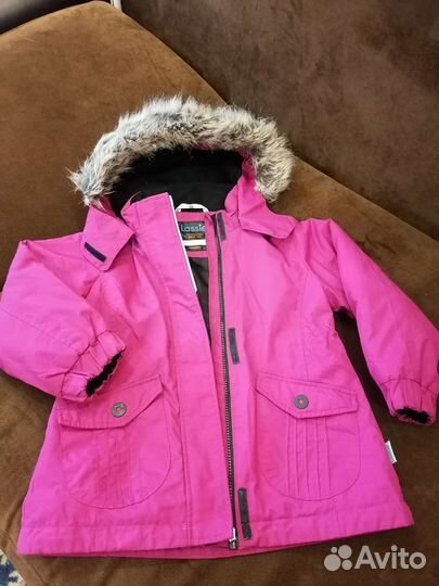 Парка для девочки