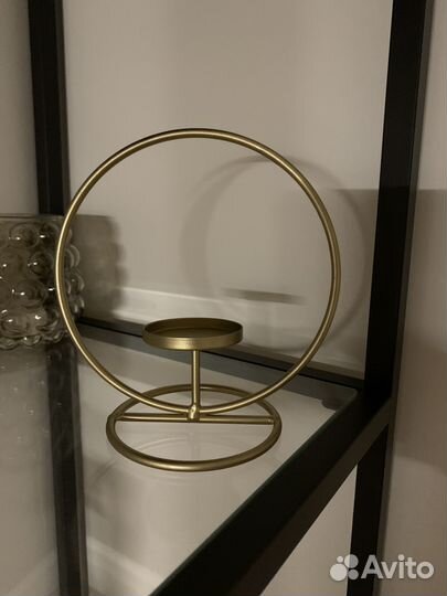 Подсвечник «Круг»