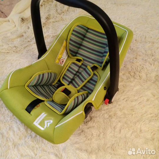Автокресло переноска