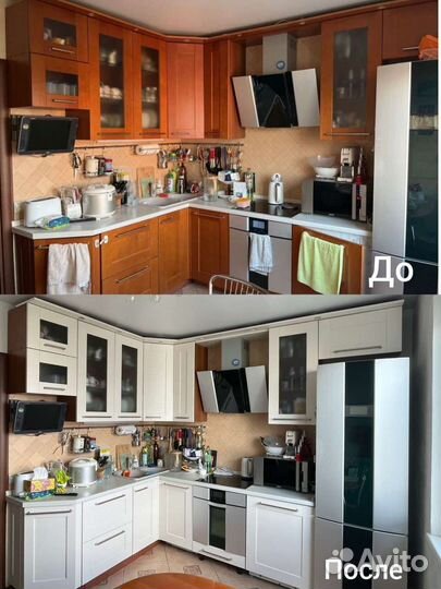 Покраска мебели (перекраска, реставрация)