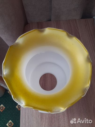 Плафон для лампы