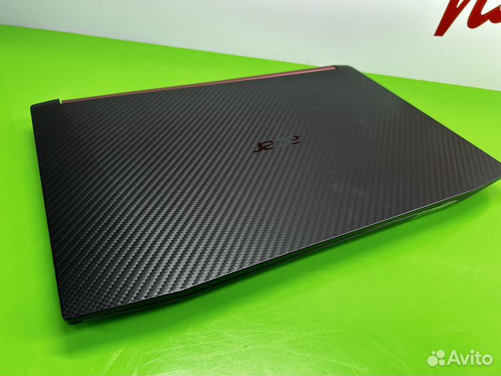 Мощный игровой ноутбук acer nitro