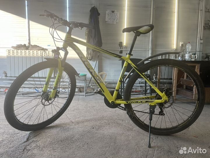 Горный велосипед взрослый 29 колеса