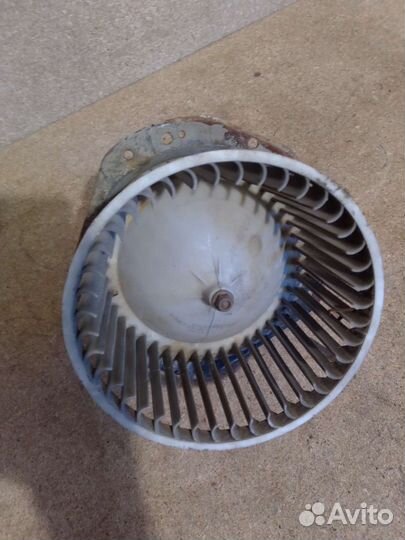 Моторчик печки Daewoo Nexia 1