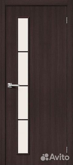 Дверь межкомнатная в ванну