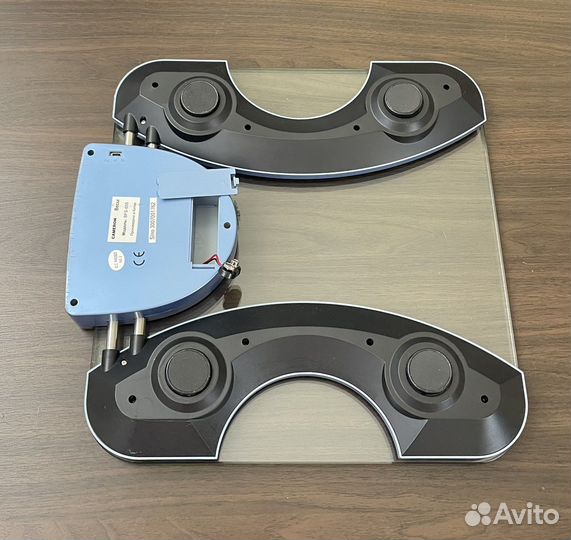 Весы напольные электронные Cameron BFS-555