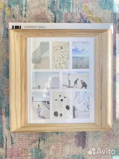 Umbra мультирамка для фото (8 фото)