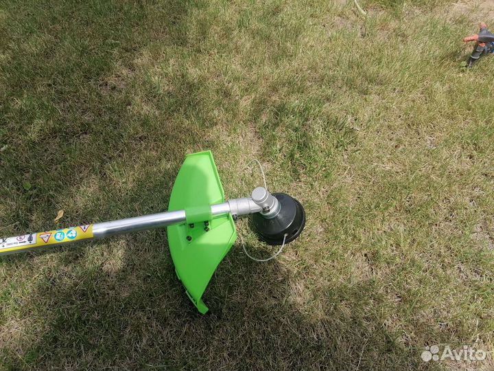 Мотокоса бензиновая 