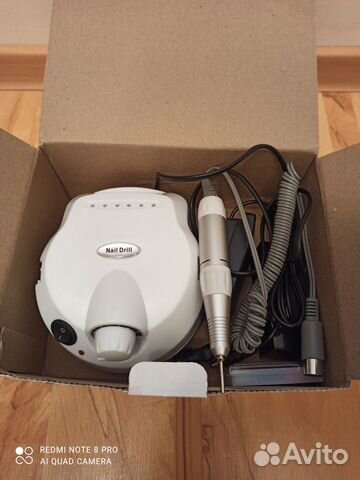 Маникюрный аппарат новый