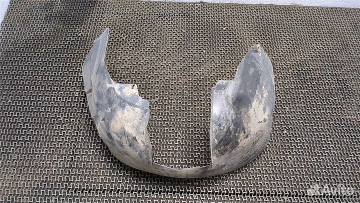 Защита арок (подкрылок) Fiat Stilo, 2001