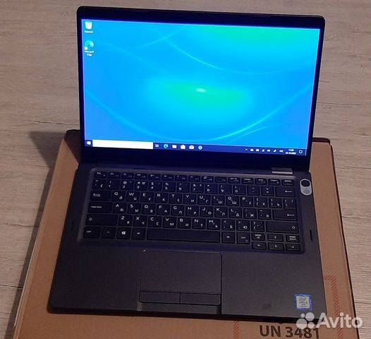 Dell latitude 5300 2in1 i5 8365u