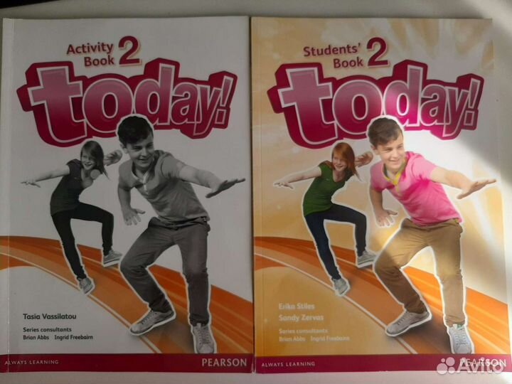 Учебники 5-6 класс