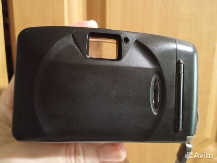 Плёночный фотоаппарат. Samsung