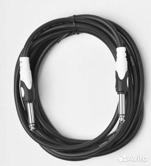 Провод кабель шнур гитарный