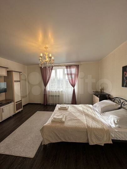 1-к. квартира, 30,9 м², 1/3 эт.