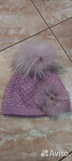 Шапка noble people 52-54р